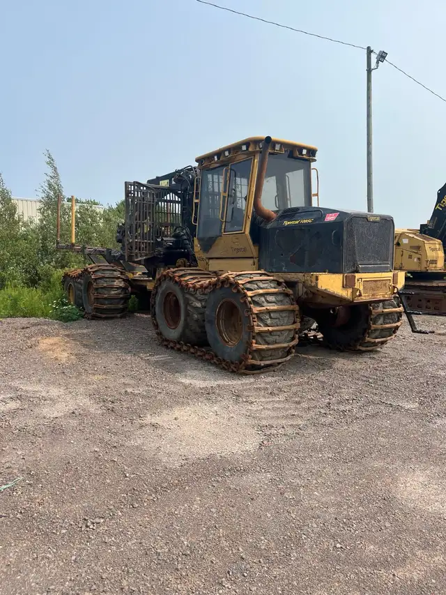 2018 Tigercat 1085C - Photo 2