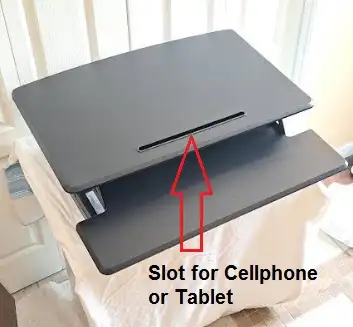 DESK RISER - Photo 6