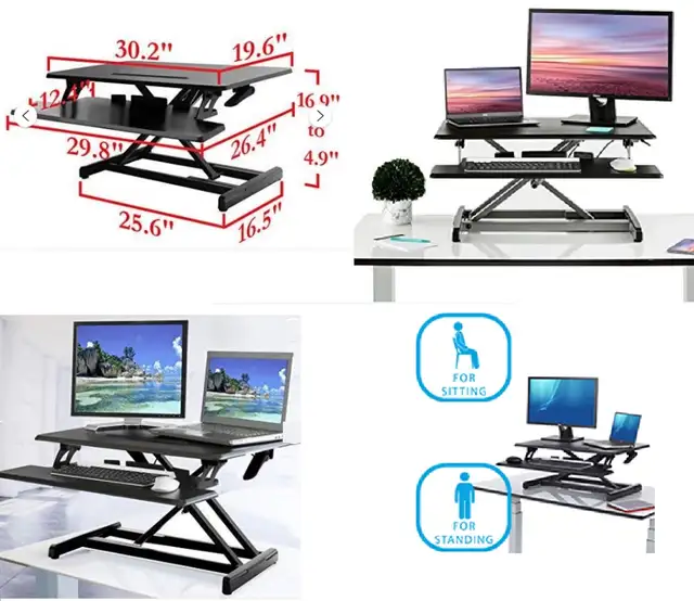 DESK RISER - Photo 8