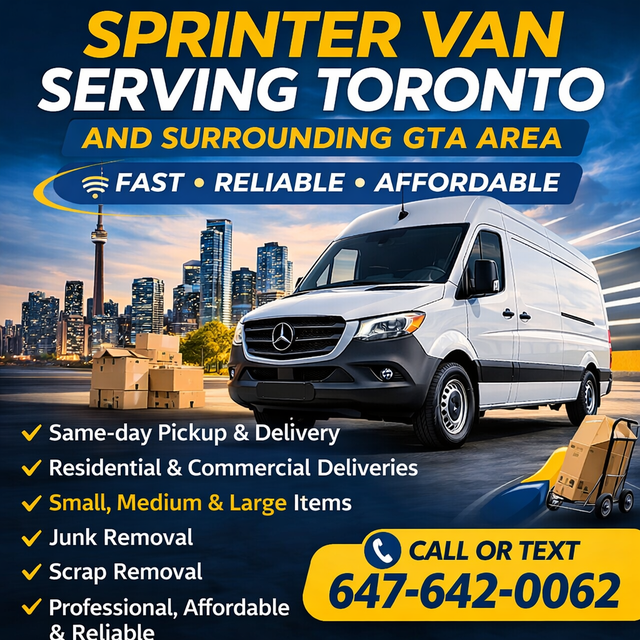 Junk Removal Toronto | Affordable Service