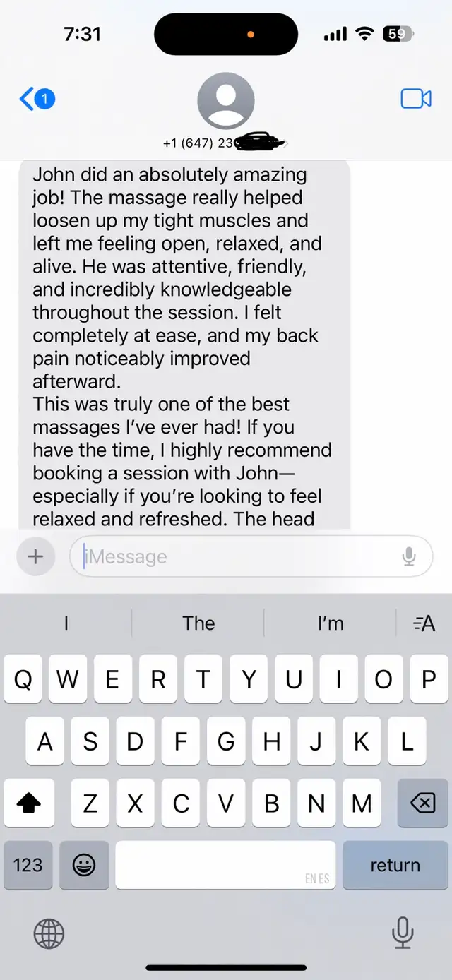 Best Male Thai Massage - Photo 3