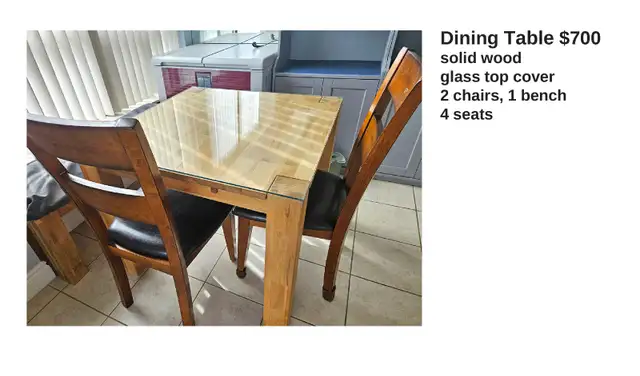 Moving sale – well-kept furniture, priced to sell - Photo 2