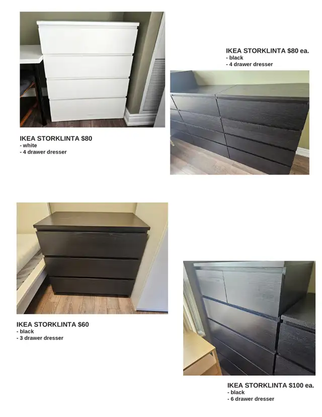 Moving sale – well-kept furniture, priced to sell - Photo 7