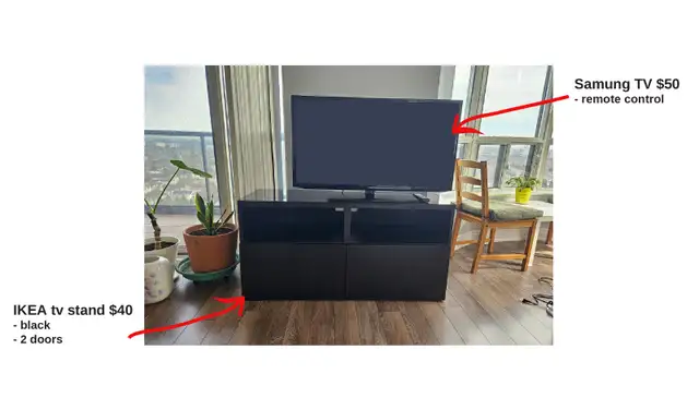 Moving sale – well-kept furniture, priced to sell - Photo 8