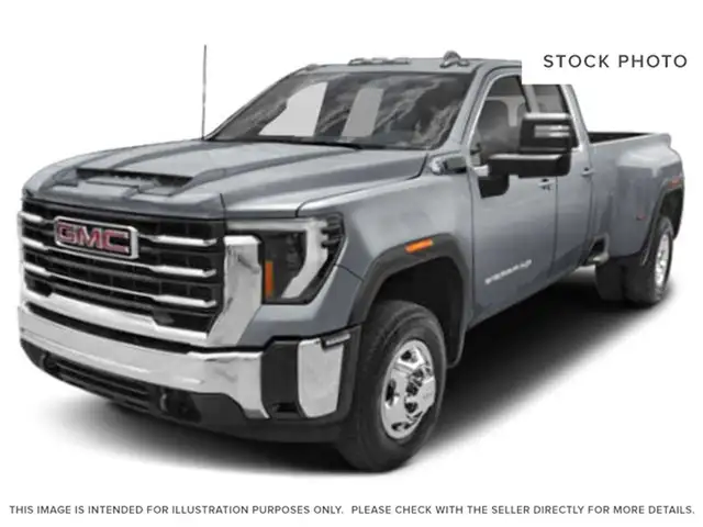 2025 GMC Sierra 3500HD Denali Ultimate