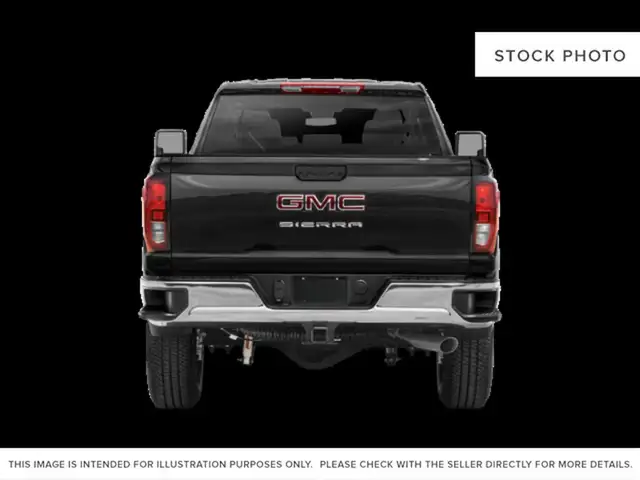 2025 GMC Sierra 3500HD Denali Ultimate - Photo 3