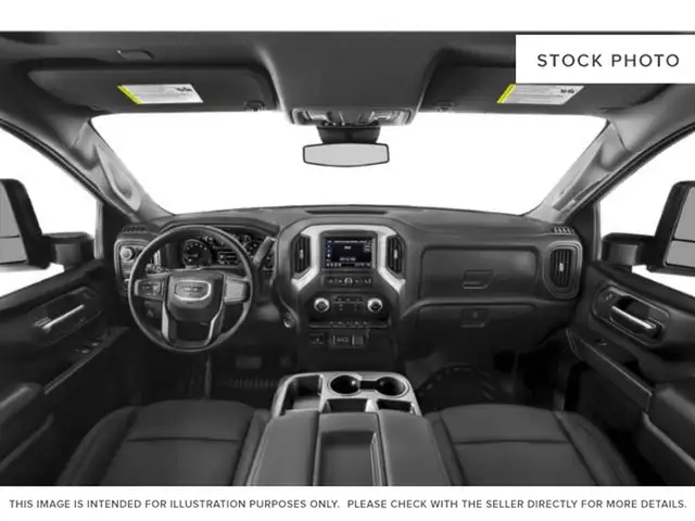 2025 GMC Sierra 3500HD Denali Ultimate - Photo 5