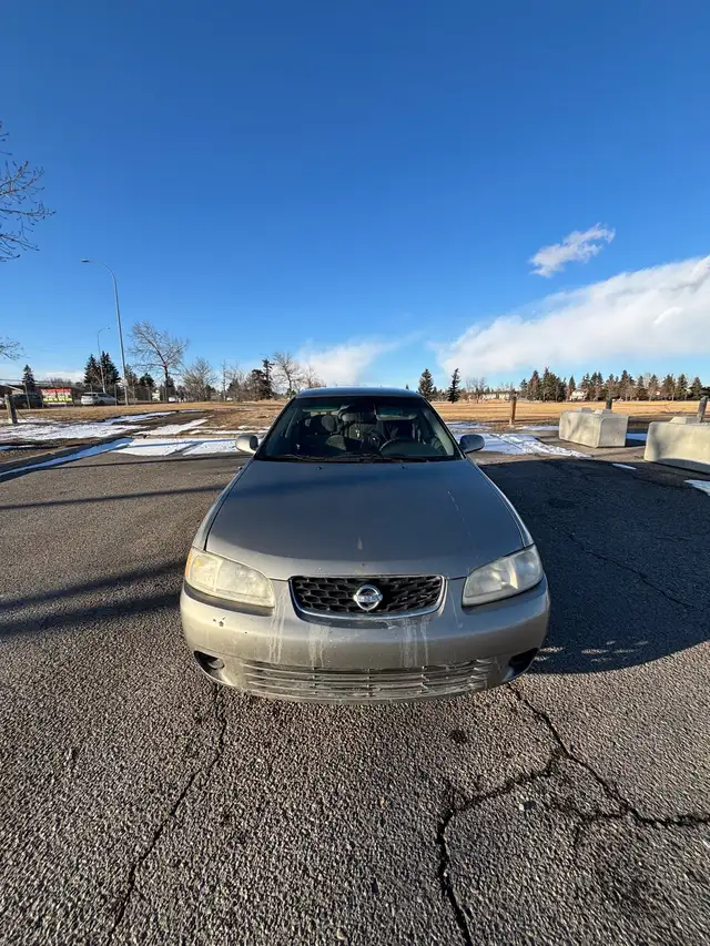 2002 Nissan Sentra