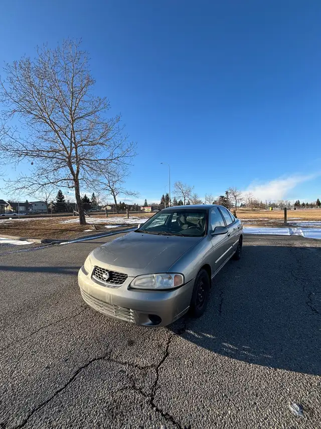 2002 Nissan Sentra - Photo 3