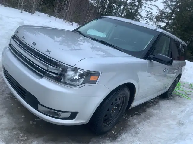 Ford flex 2015