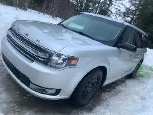 Ford flex 2015