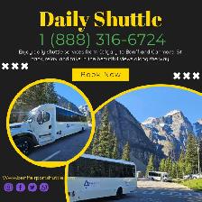 banff Bus Daily