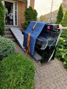 Piano Buying, Sales & Moving | Yamaha/Kawai