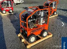 Hotsy Pressure Washer