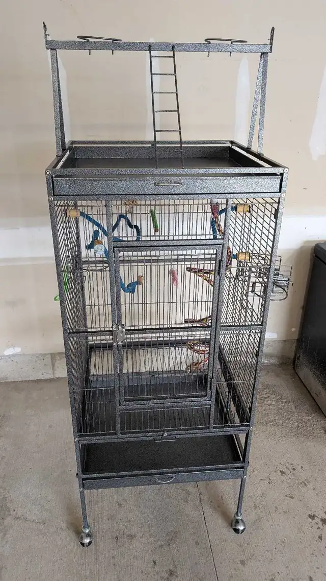 Bird Cage For Sale! OBO