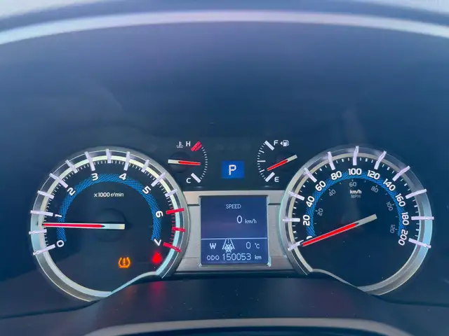 2016 Toyota 4Runner Limited : Low Mileage, One Owner - Photo 16