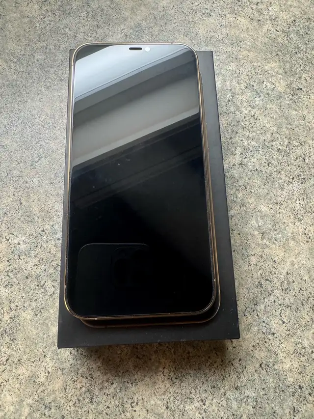 iPhone 12 Max Pro 512GB 84% Battery Life