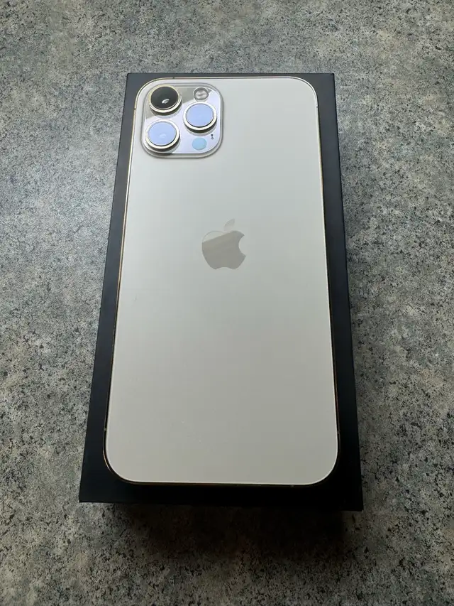 iPhone 12 Max Pro 512GB 84% Battery Life - Photo 2