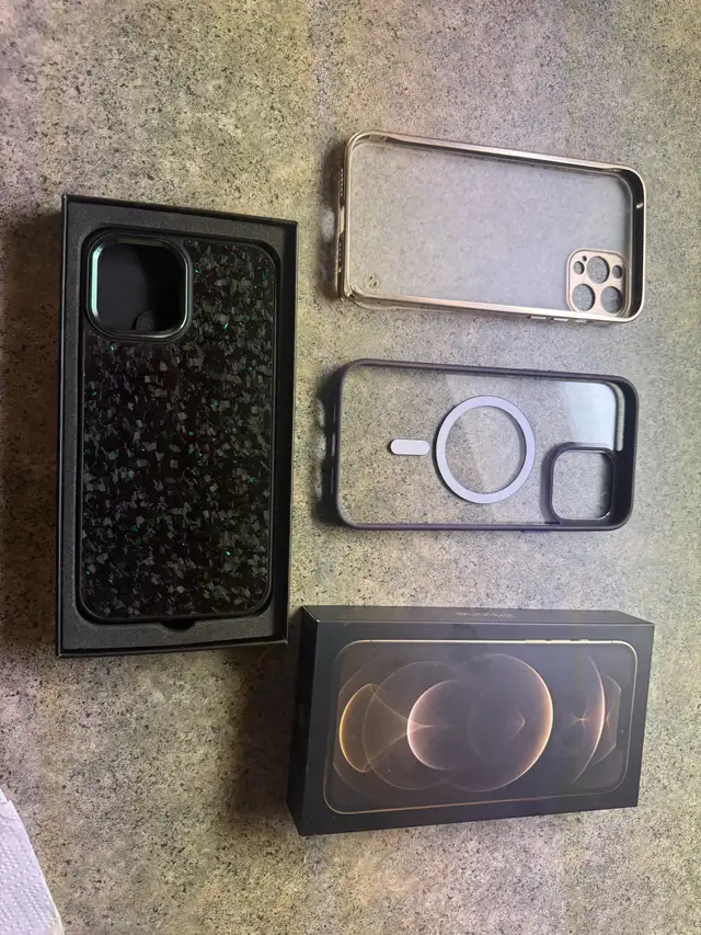 iPhone 12 Max Pro 512GB 84% Battery Life - Photo 3