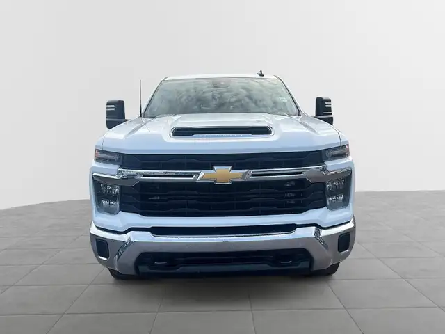 2024 Chevrolet Silverado 2500HD LT LT Suspension Package | 4W... - Photo 2