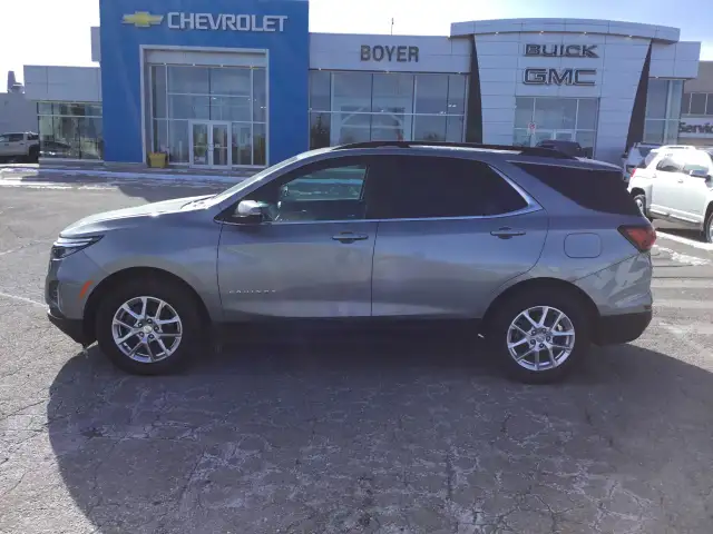 2024 Chevrolet Equinox - Photo 2