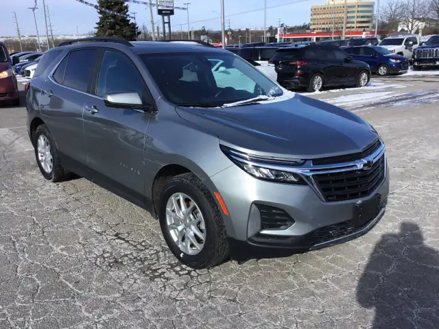 2024 Chevrolet Equinox - Photo 7