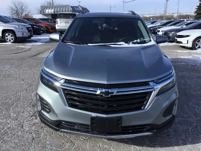 2024 Chevrolet Equinox - Photo 8