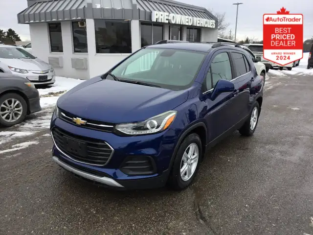 2017 Chevrolet Trax