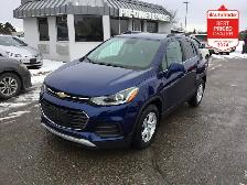2017 Chevrolet Trax