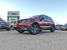 2018 Volkswagen Tiguan Highline
