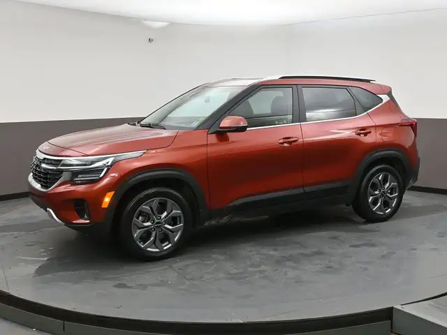 2025 Kia Seltos EX AWD Call 902-466-9550 Android Auto / Apple Ca - Photo 4