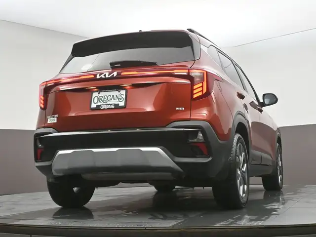 2025 Kia Seltos EX AWD Call 902-466-9550 Android Auto / Apple Ca - Photo 42