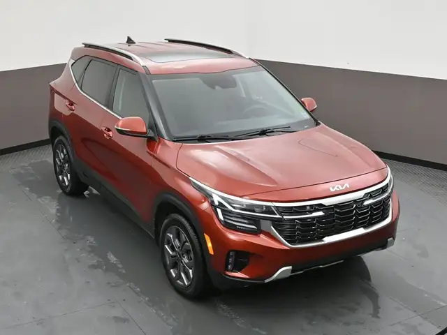 2025 Kia Seltos EX AWD Call 902-466-9550 Android Auto / Apple Ca - Photo 43