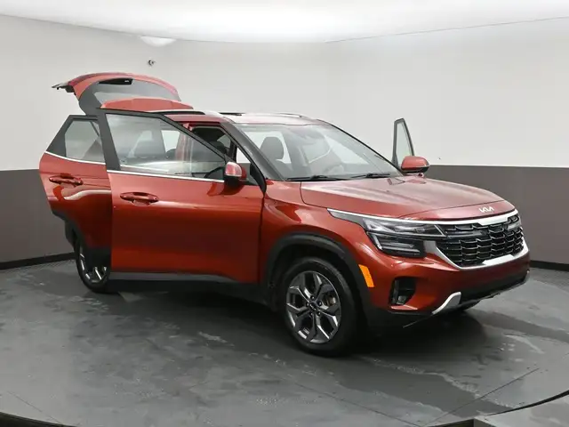2025 Kia Seltos EX AWD Call 902-466-9550 Android Auto / Apple Ca - Photo 52