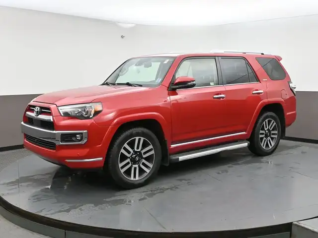 2023 Toyota 4Runner LIMITED Call 902-466-9550 ANDROID AUTO / APP - Photo 4