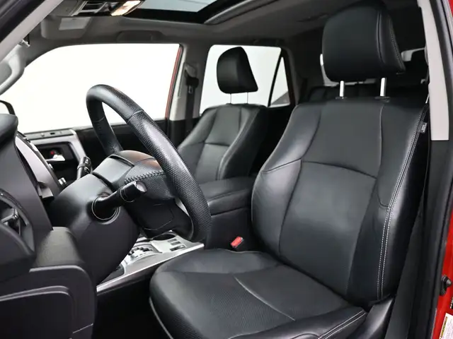 2023 Toyota 4Runner LIMITED Call 902-466-9550 ANDROID AUTO / APP - Photo 19