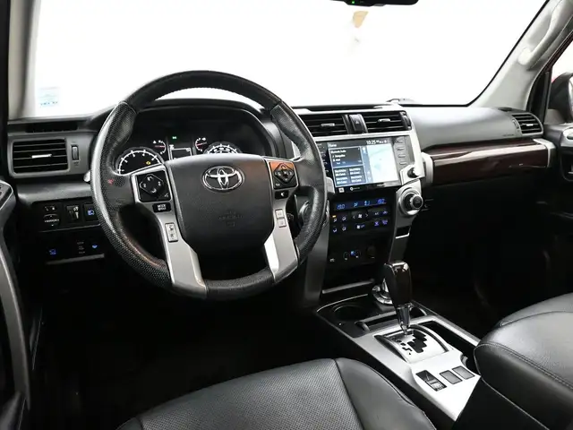 2023 Toyota 4Runner LIMITED Call 902-466-9550 ANDROID AUTO / APP - Photo 21