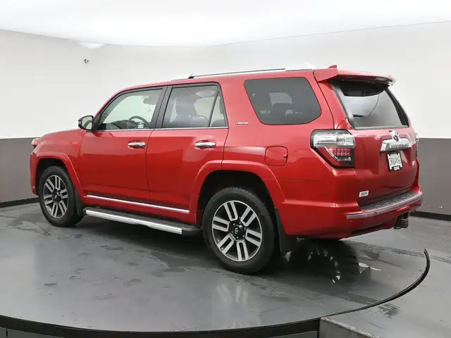 2023 Toyota 4Runner LIMITED Call 902-466-9550 ANDROID AUTO / APP - Photo 32