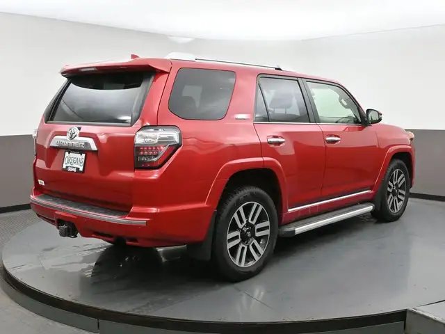 2023 Toyota 4Runner LIMITED Call 902-466-9550 ANDROID AUTO / APP - Photo 34