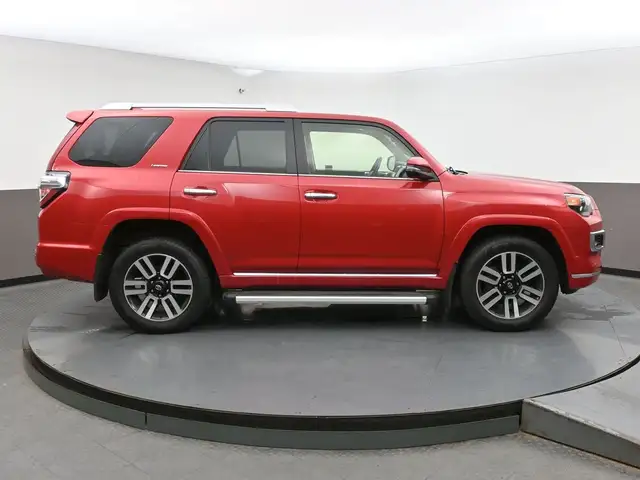 2023 Toyota 4Runner LIMITED Call 902-466-9550 ANDROID AUTO / APP - Photo 35