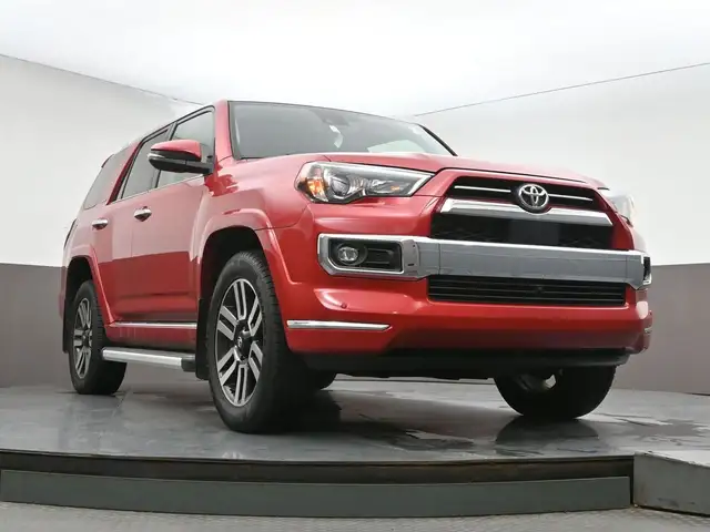 2023 Toyota 4Runner LIMITED Call 902-466-9550 ANDROID AUTO / APP - Photo 36