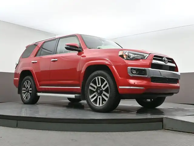 2023 Toyota 4Runner LIMITED Call 902-466-9550 ANDROID AUTO / APP - Photo 38