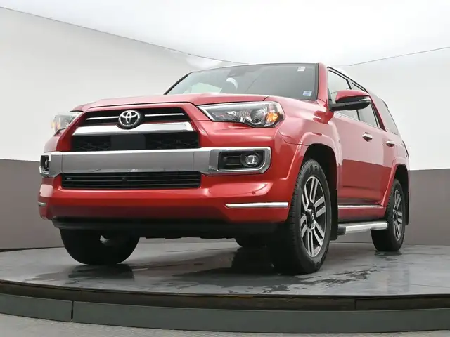2023 Toyota 4Runner LIMITED Call 902-466-9550 ANDROID AUTO / APP - Photo 39