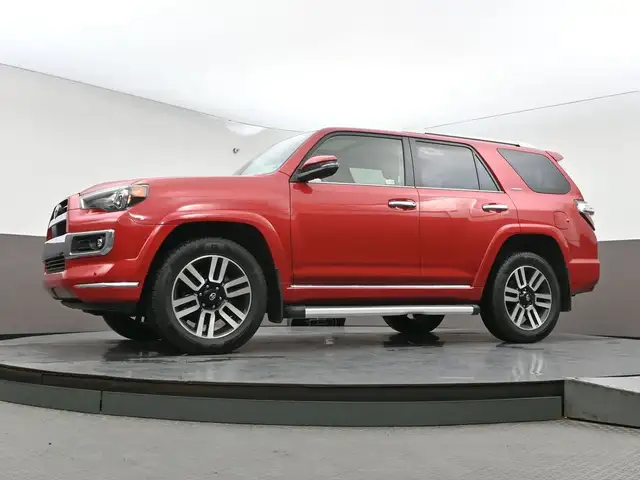 2023 Toyota 4Runner LIMITED Call 902-466-9550 ANDROID AUTO / APP - Photo 40