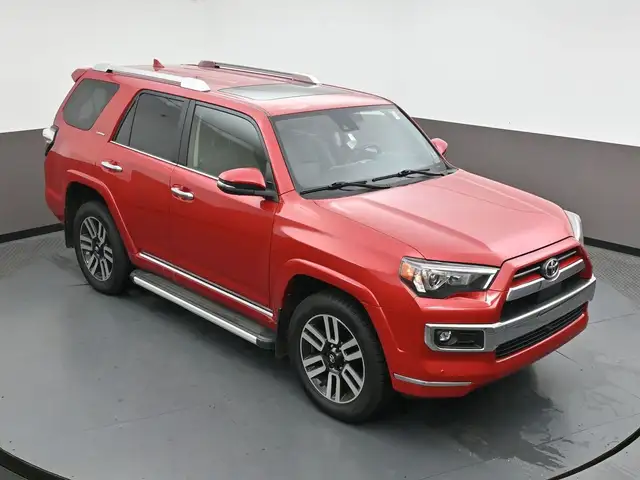 2023 Toyota 4Runner LIMITED Call 902-466-9550 ANDROID AUTO / APP - Photo 44