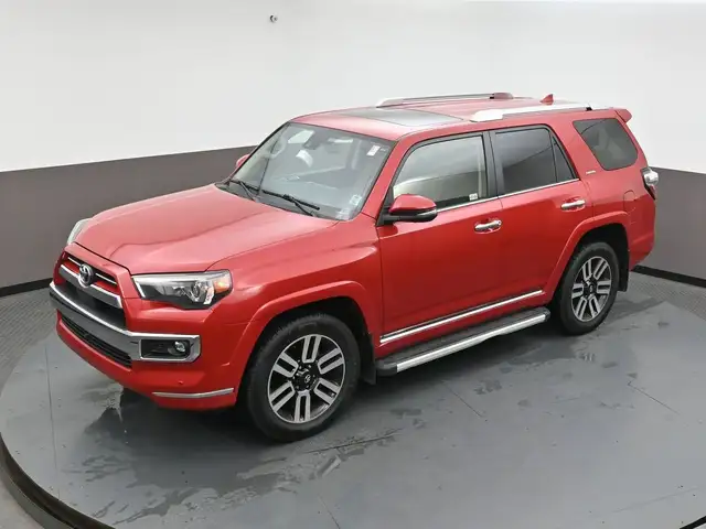 2023 Toyota 4Runner LIMITED Call 902-466-9550 ANDROID AUTO / APP - Photo 46