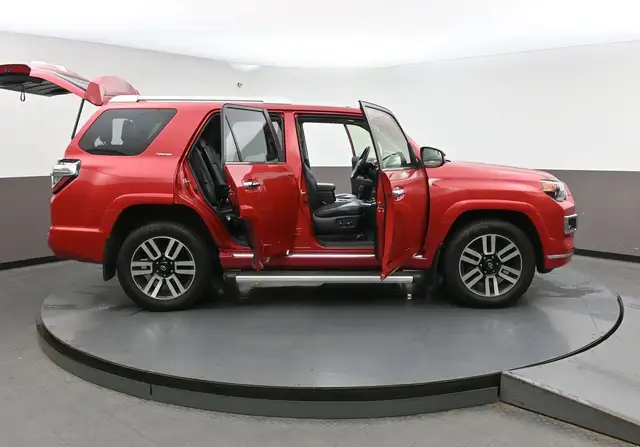 2023 Toyota 4Runner LIMITED Call 902-466-9550 ANDROID AUTO / APP - Photo 52