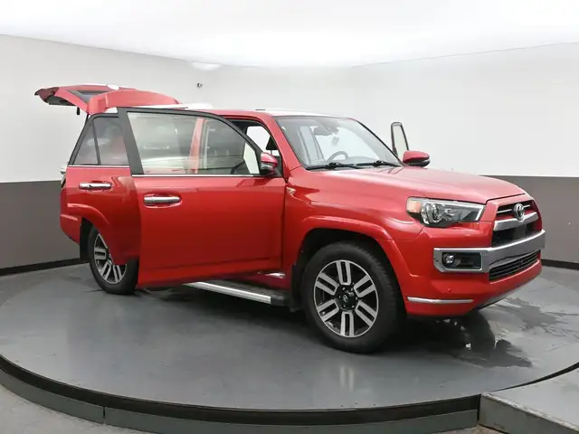 2023 Toyota 4Runner LIMITED Call 902-466-9550 ANDROID AUTO / APP - Photo 53