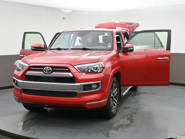 2023 Toyota 4Runner LIMITED Call 902-466-9550 ANDROID AUTO / APP - Photo 54