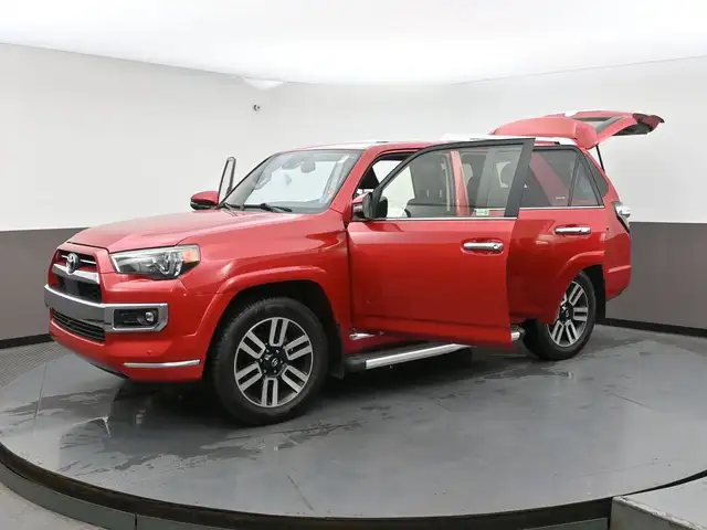 2023 Toyota 4Runner LIMITED Call 902-466-9550 ANDROID AUTO / APP - Photo 55